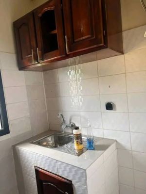 Studio moderne nouvellement construit haut standing cadre très sécurisé et agréable avec climati... - Image 5