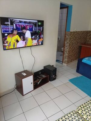 Les chambres meublées sont disponibles, Douala Nyalla Total Nkolbong - Image 1