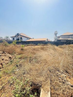 Terrain de 450m² À Vendre a Grand Moulin (KAGBELEN) - Image 2