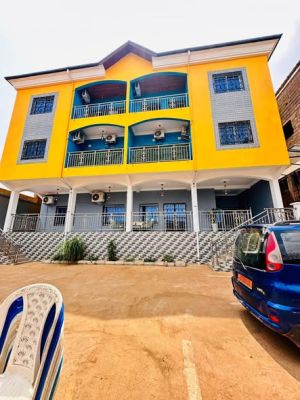 APPARTEMENT HAUT STANDING NOUVELLEMENT CONSTRUITE  A LOUER À ACCÈS - Image 1