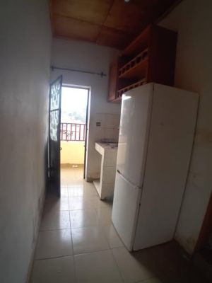 Chambre douche cuisine Ngousso 116 Bordure route - Image 2