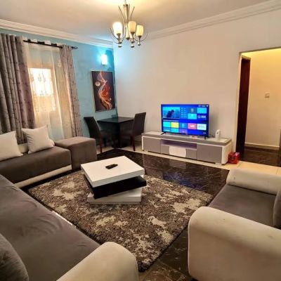 Appartement meublé à 40 000 FRS journée à Kotto avec machine à laver. - Image 3