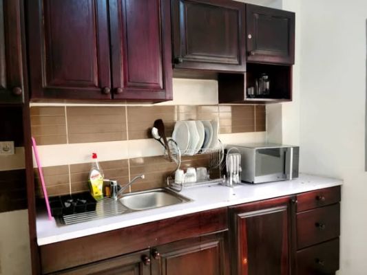 Appartement meublé à 40 000 FRS journée à Kotto avec machine à laver. - Image 5