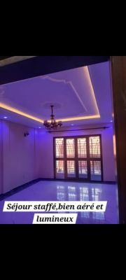 Appartement meublé a louer a Awae - Image 5