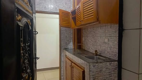 Studio meublé a louer a AKWA - Image 4