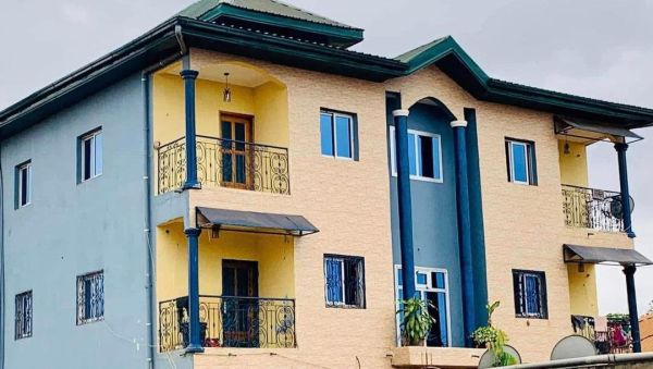 Studio moderne 4 pieces