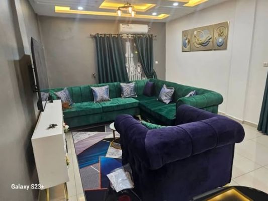 Studio meublé a louer a Bonamoussadi - Image 2