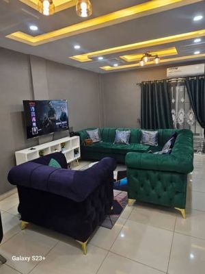 Studio meublé a louer a Bonamoussadi - Image 3