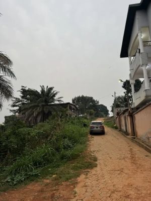 Terrain a vendre a obobogo