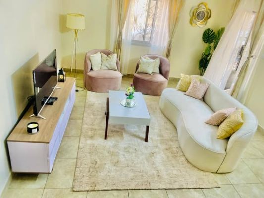 Appartement meublé a louer a Yaoundé - Image 1