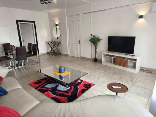 Studio meublé a Dragages - Image 1