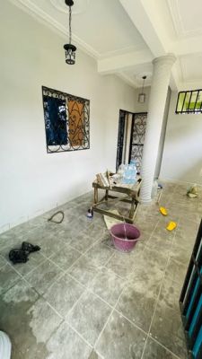 Appartement au rez-de-chaussée à Kotto Banguè - Image 4