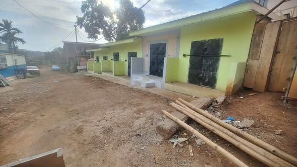 Boutique à louer a odza auberge bleue a Odza - Image 5