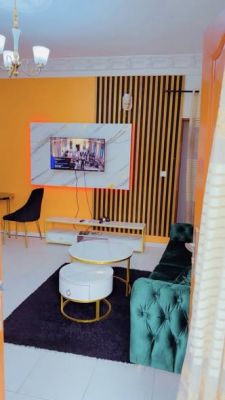 MAGNIFIQUE STUDIO MEUBLÉ (spacieux) en plein coeur de YAOUNDÉ - Image 3