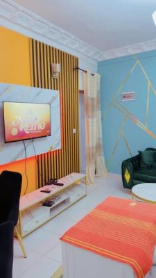 MAGNIFIQUE STUDIO MEUBLÉ (spacieux) en plein coeur de YAOUNDÉ - Image 5