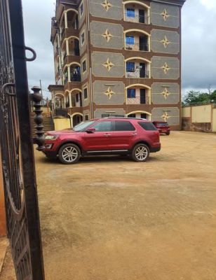 Appartement haut standing à louer à NKOLBISSON LYCÉE - Image 1